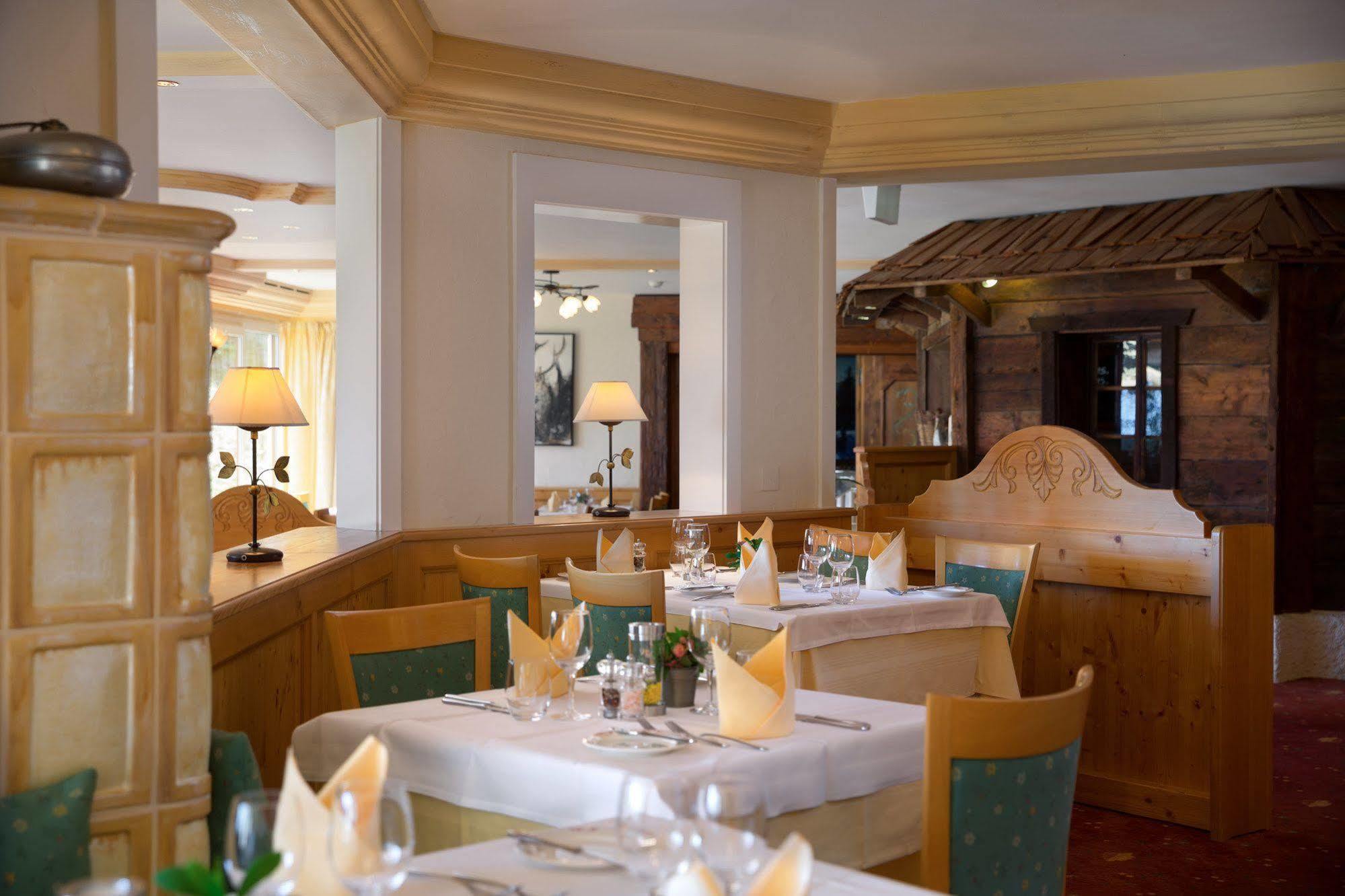 Aparthotel Helvetia Crans-Montana Exterior foto